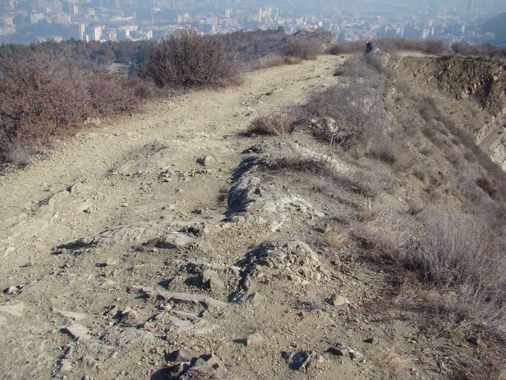 Hiking Trails in Tbilisi Turtle Lake (Kus Tba) Reinis Fischer