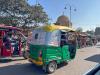 Rickshaw in Jaipur