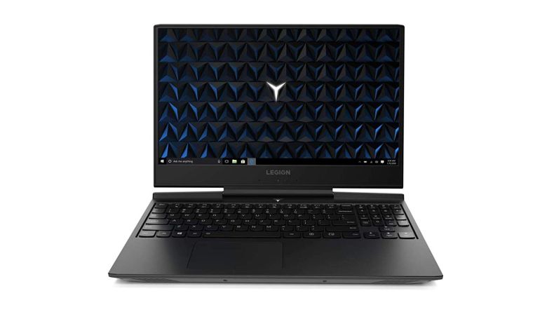 Lenovo Legion Y7000 Gaming Laptop, 15.6" FHD IPS Anti-Glare Laptop (Intel Core i7-8750H Processor, Nvidia GTX 1060, 16 GB DDR4, 1 TB HDD + 128 GB PCIe SSD, Windows 10 Home) 81LF0001US, Black