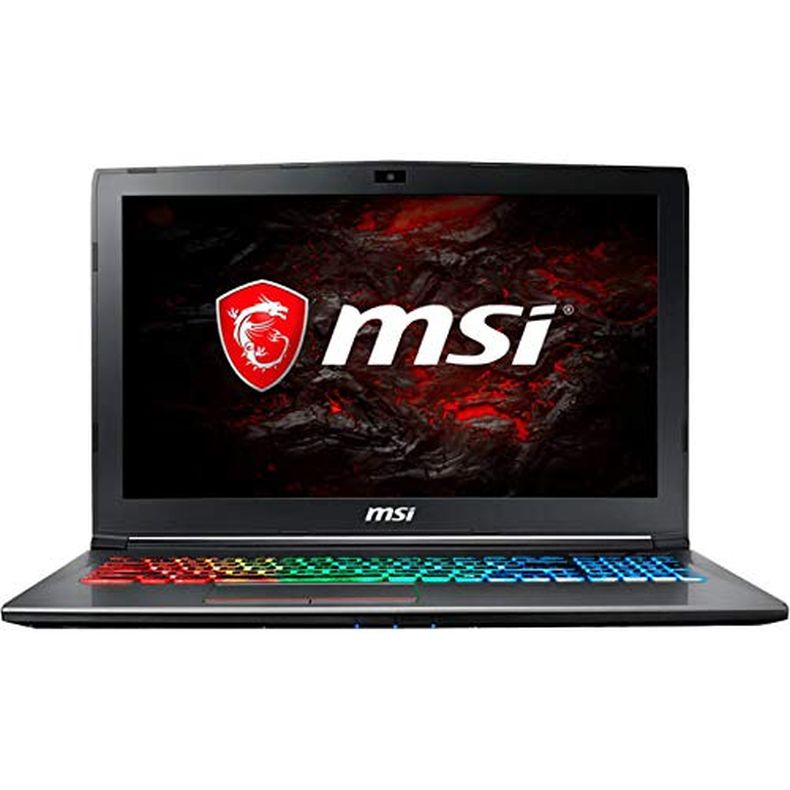 MSI GF62058 Intel - Core i7-8750H - 2.GHz - DDR4 SDRAM - RAM: 16 GB - 1 TB - 5