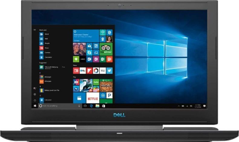 Dell Inspiron 15 7588 - 15.6" FHD - i7-8750H - GTX 1060 - 8GB - 256GB SSD