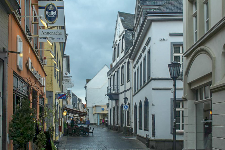 Old Town of Andernach